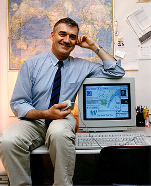 Robert Cailliau
