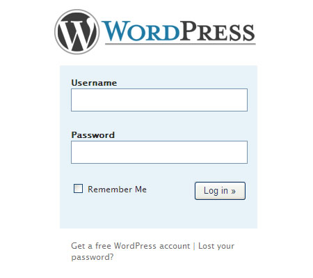 wordpresslogin wordpresslogin