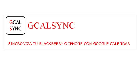 gcal
