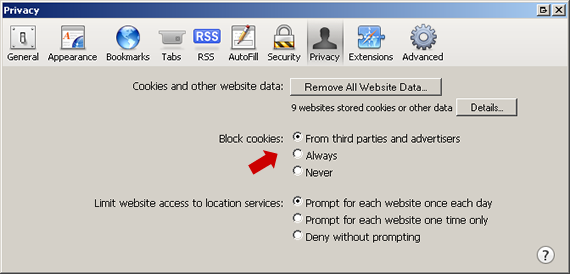 cookies-safari