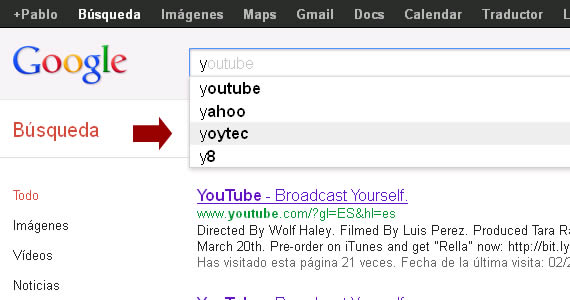 google-autocomplete