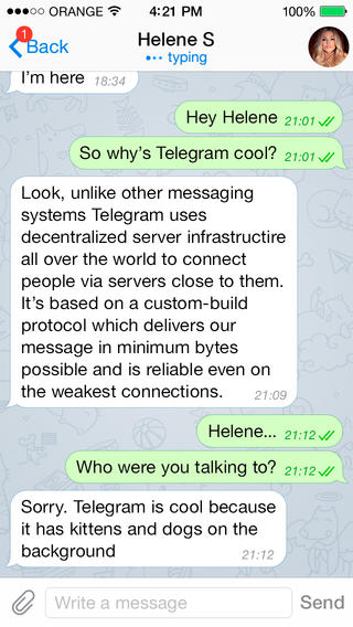 telegram4
