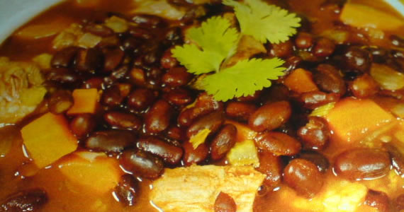 comida-frijol