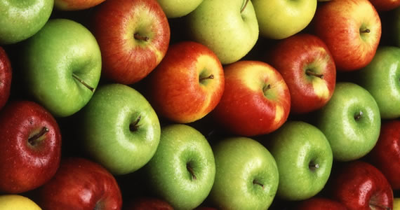comida-manzana
