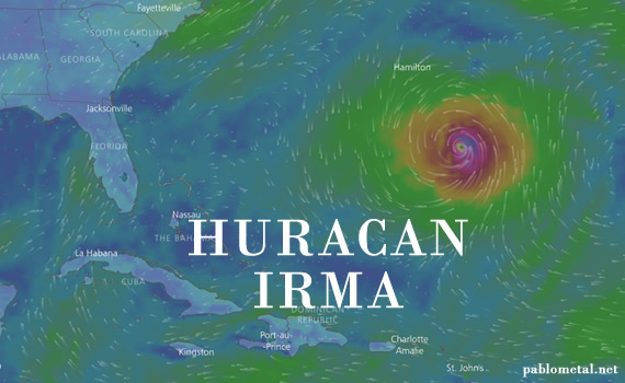Huracan IRMA